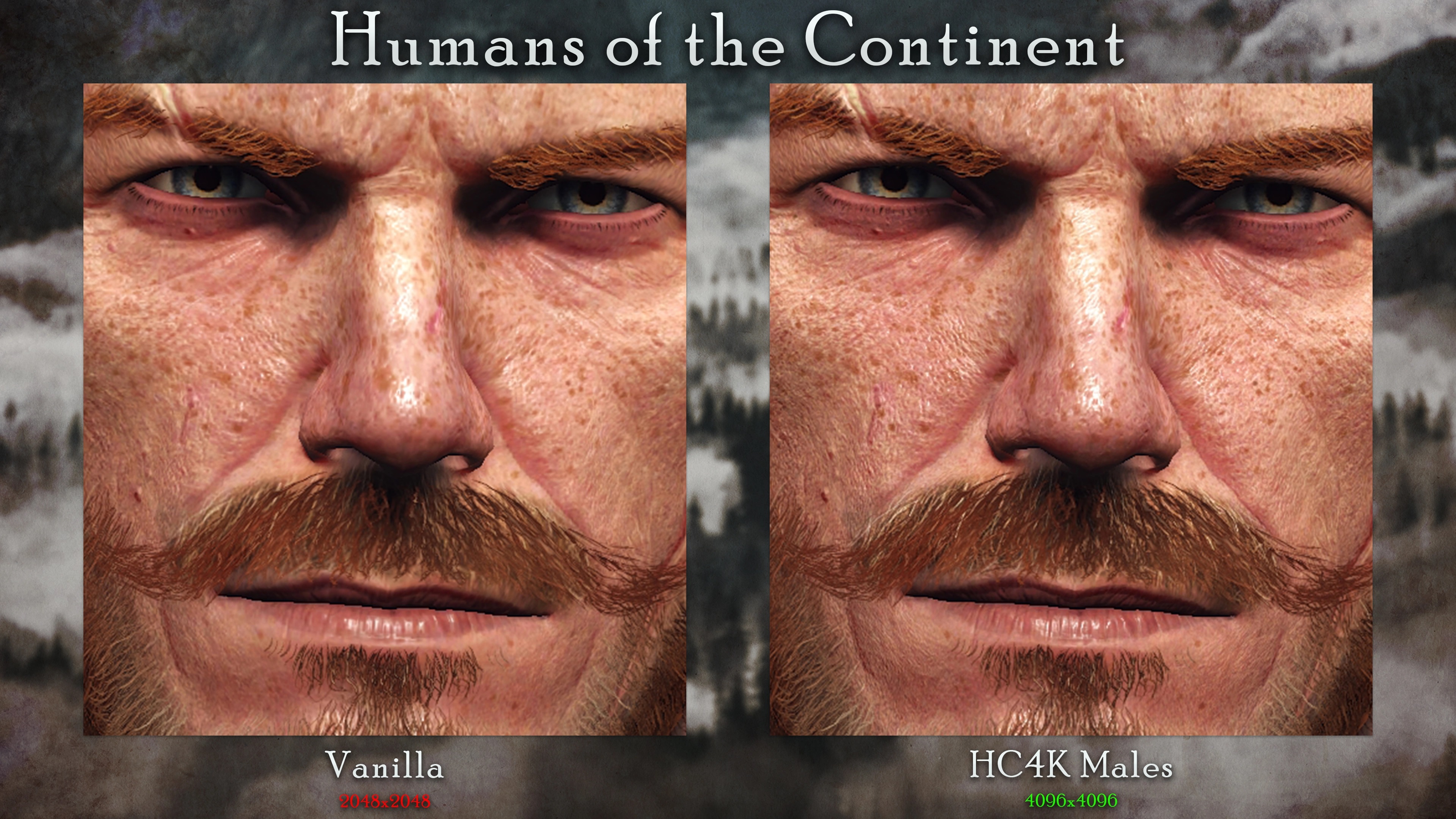 The Witcher AI-enhanced HD Texture Pack Improves Characters, Monsters