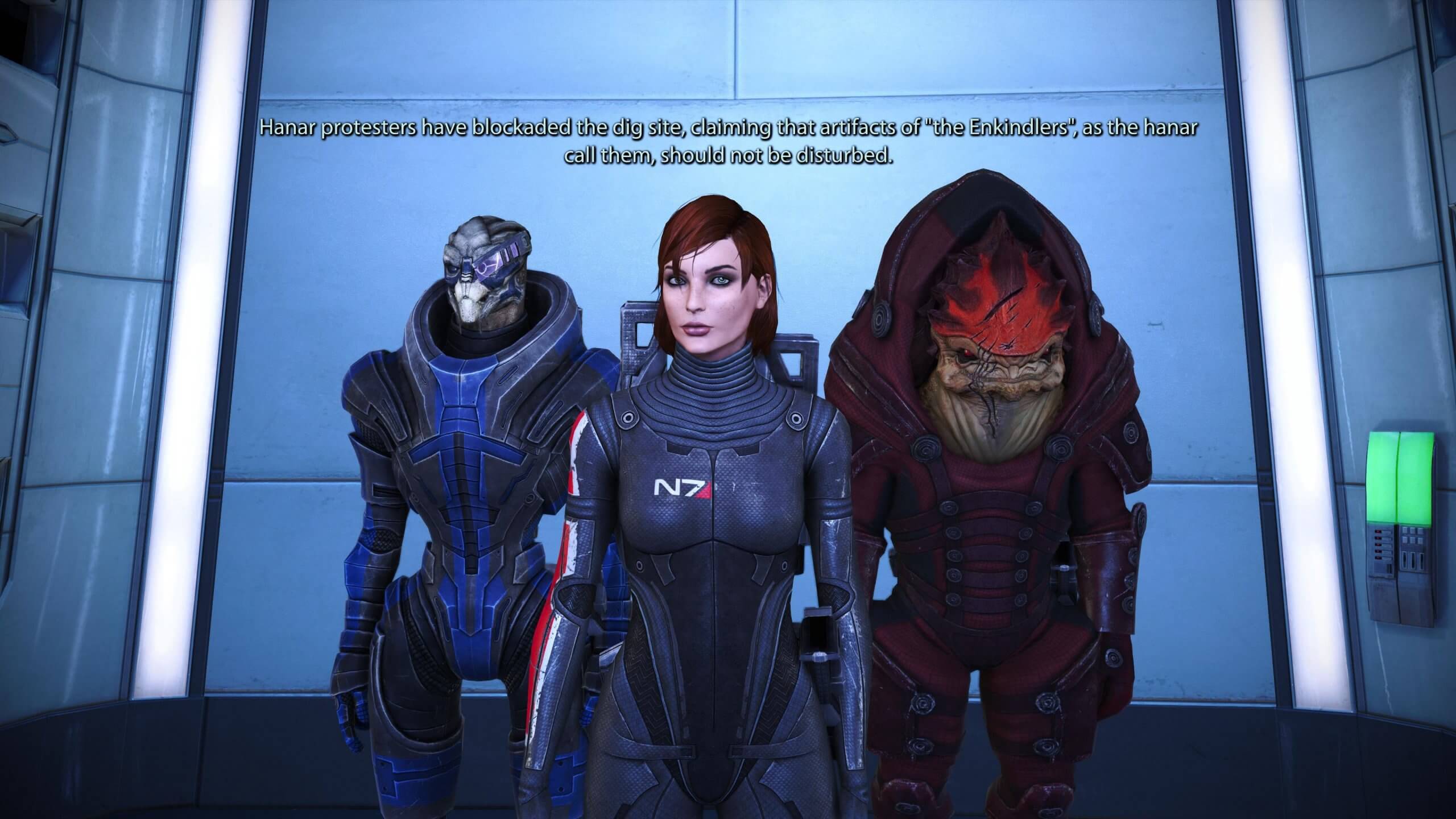 download the last version for android Mass Effect