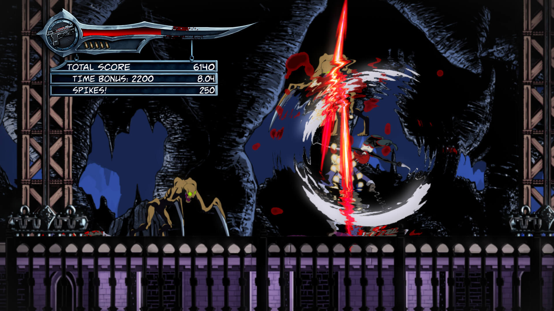 Video Game BloodRayne HD Wallpaper by Robduenas