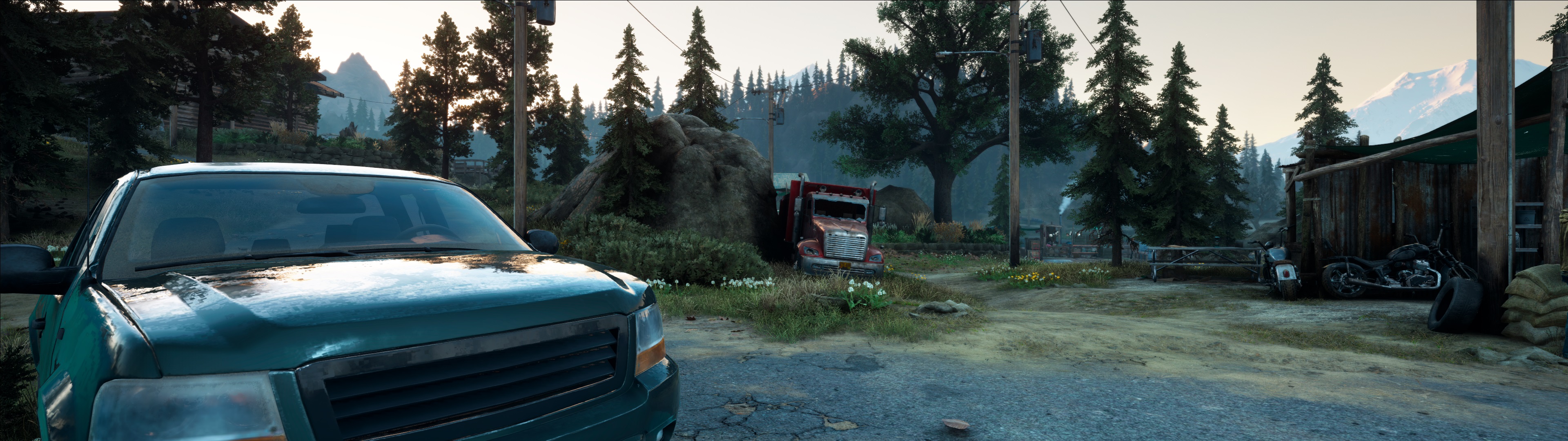 The Days Gone mods have started flooding in now that it's on PC