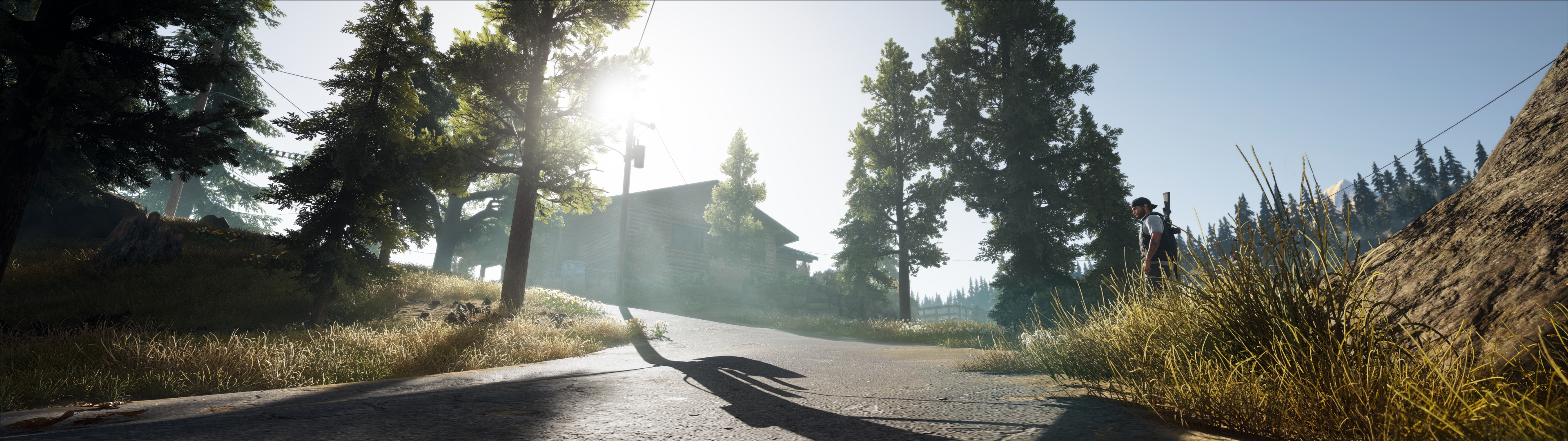 Days Gone Mod improves reflections, ambient occlusion, shadows