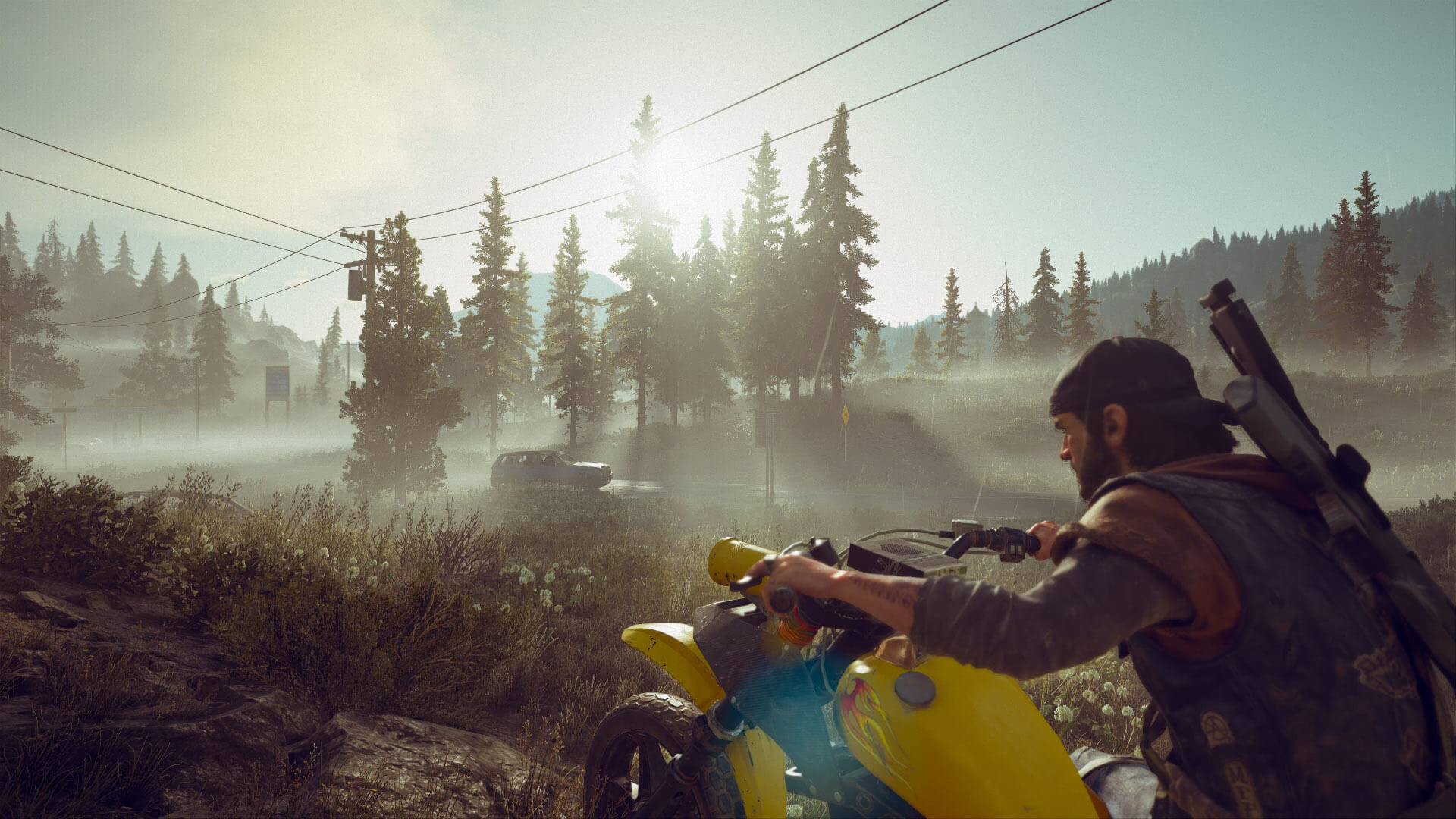 Days Gone review: An enjoyable ride with a few too many detours