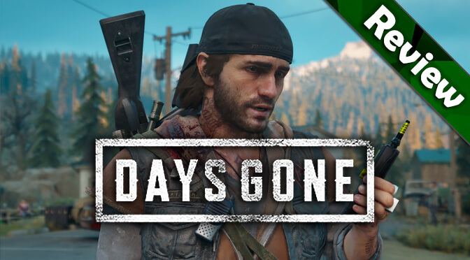 Days Gone PC Review - Not So MMO