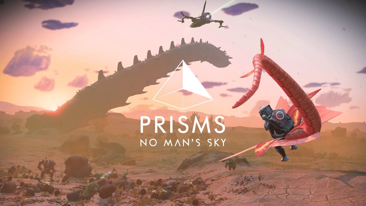 No mans sky prisms обзор