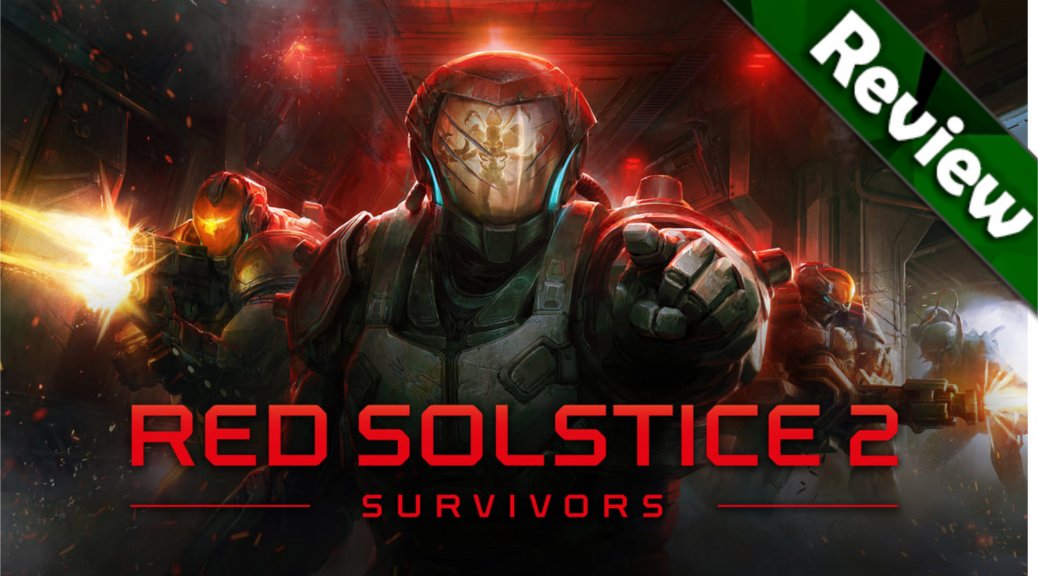 Red solstice 2 survivors не удалось создать лобби