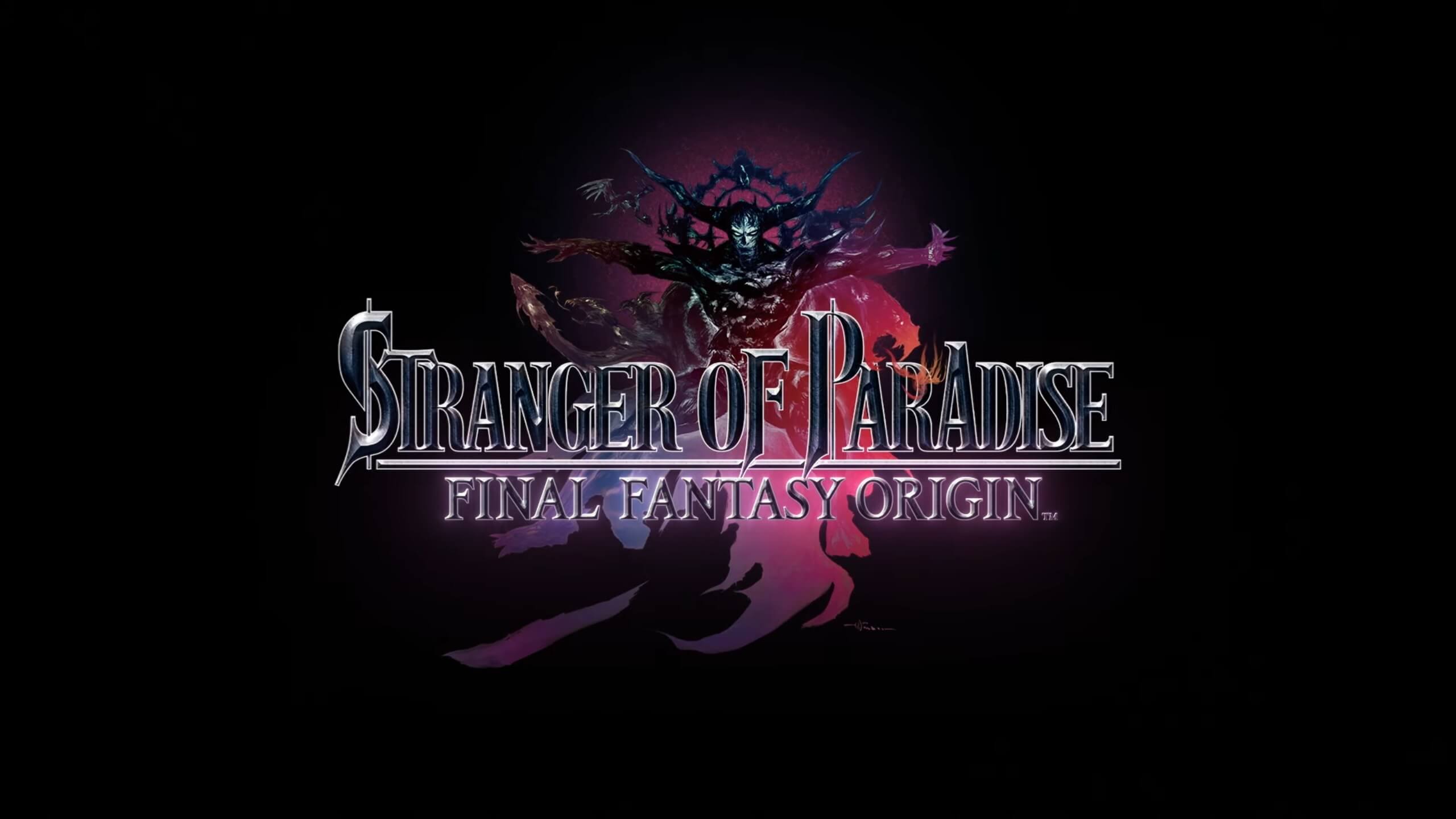 final fantasy origins stranger of paradise demo