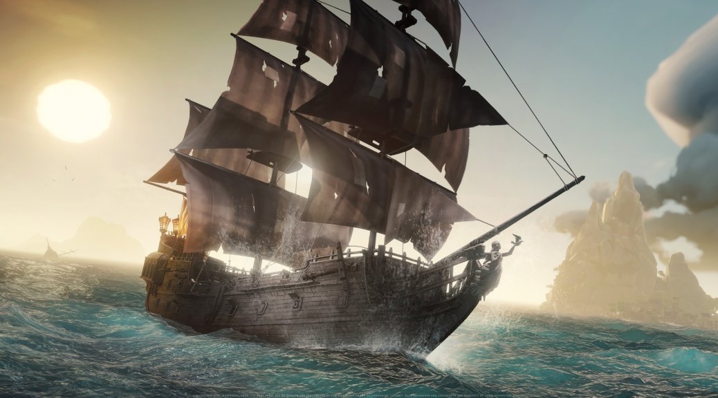 Sea of Thieves had 4.8 million active players in June 2021, August