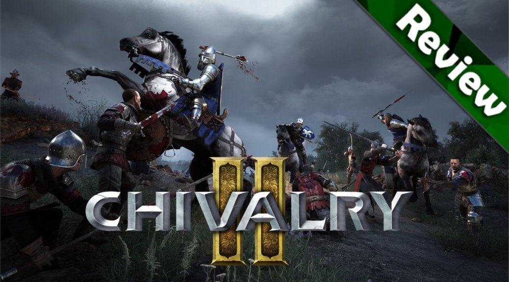 chivalry 2 reviews