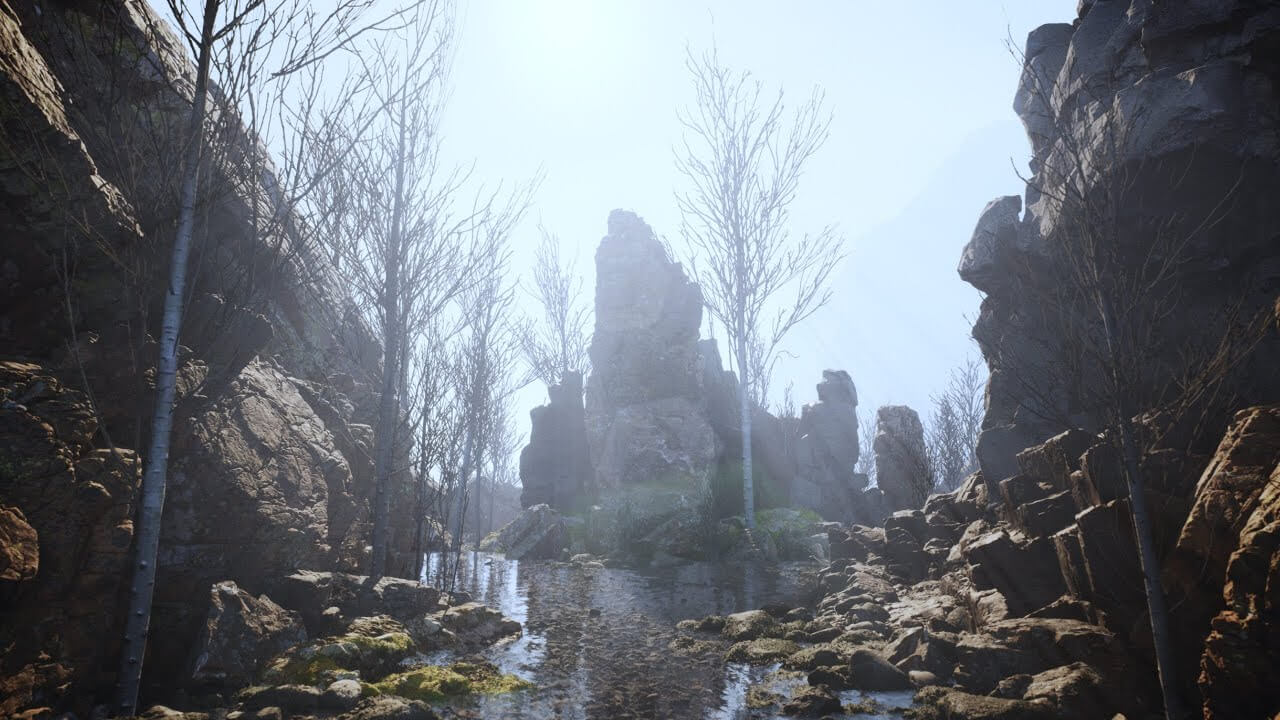 Take A Look At Dragon Age Inquisition In Unreal Engine 5