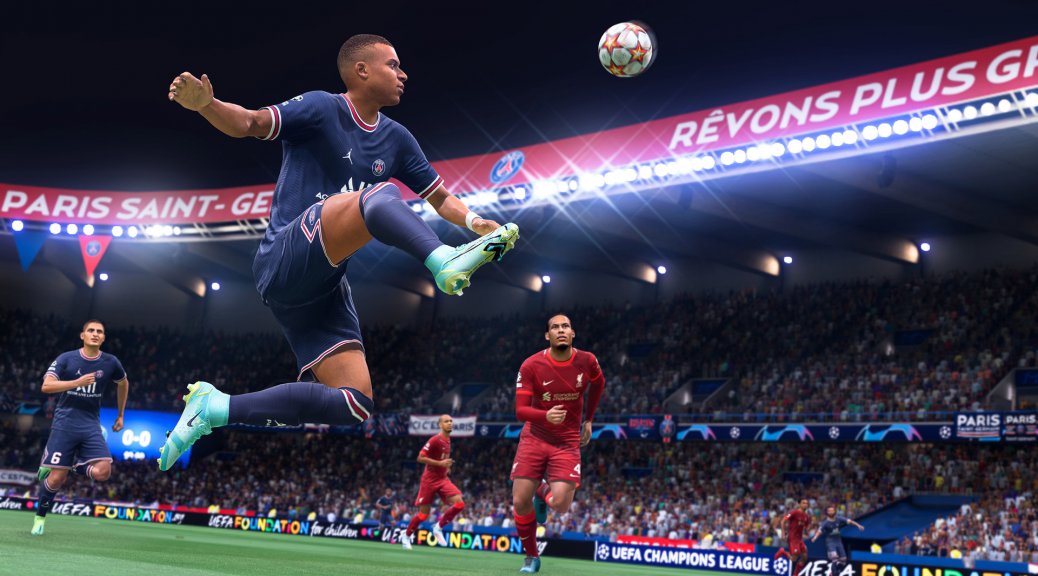fifa 22 free download for pc