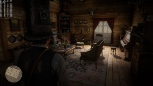 Red Dead Redemption 2 DLSS Quality-6