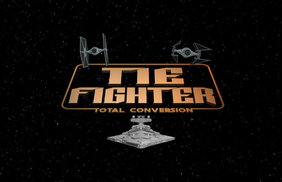 tie fighter graphics mod