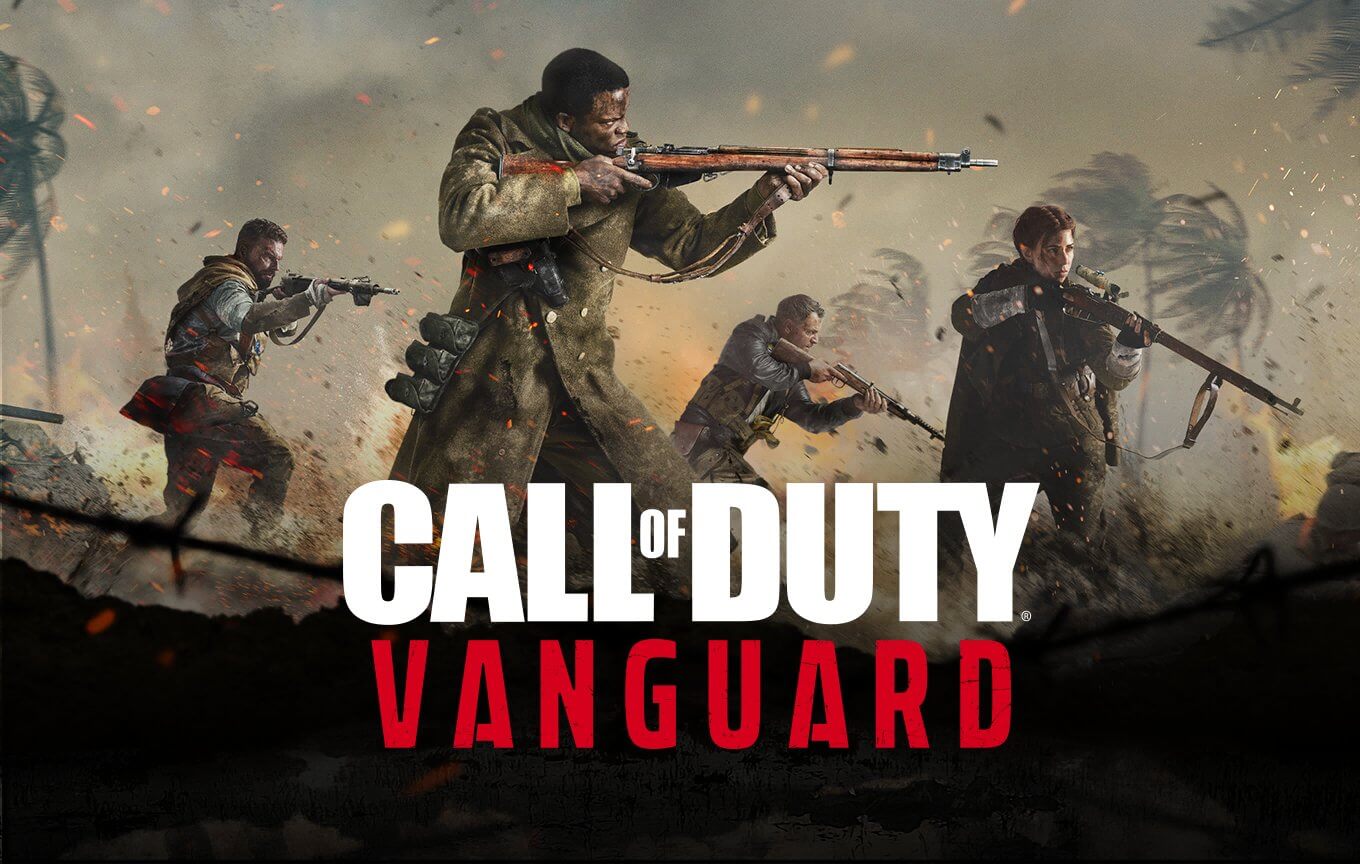 download call of duty vanguard ps4