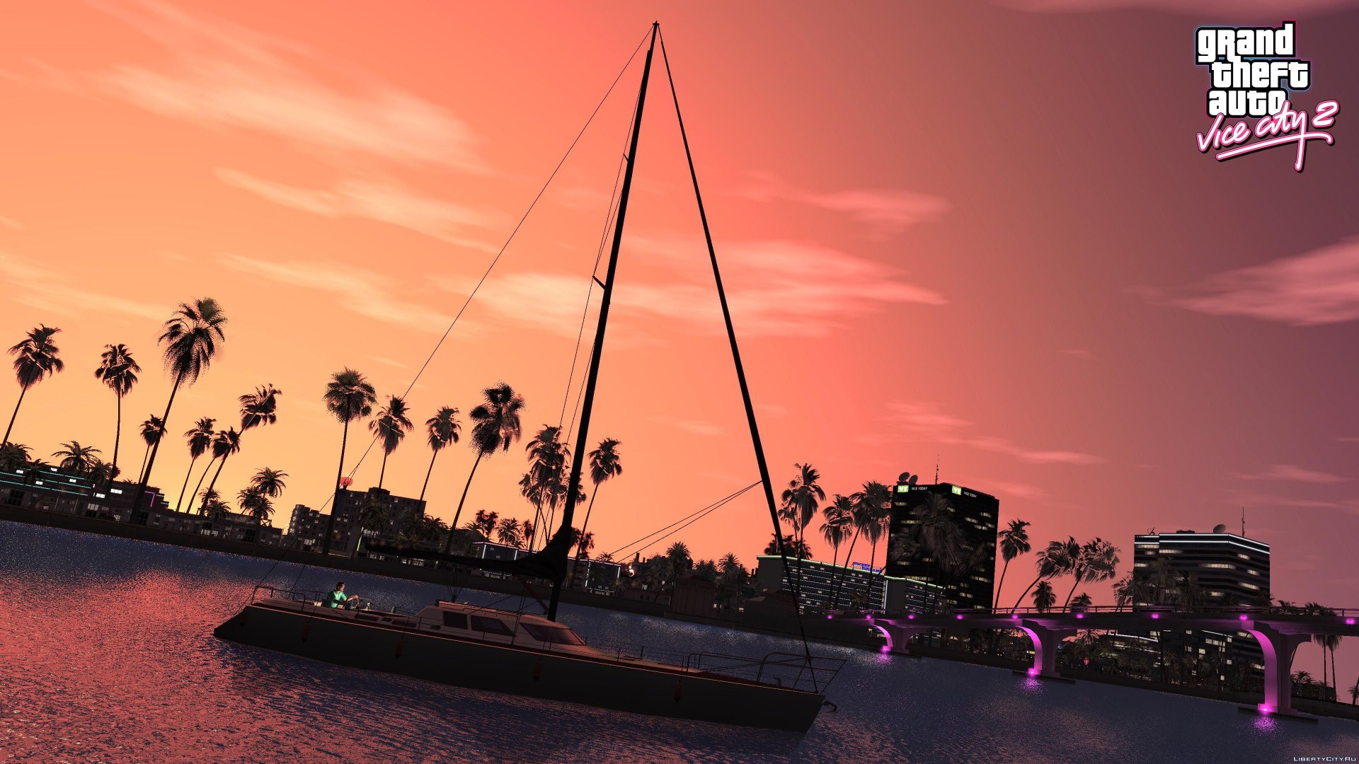 gta vice city remastered 2021 free download