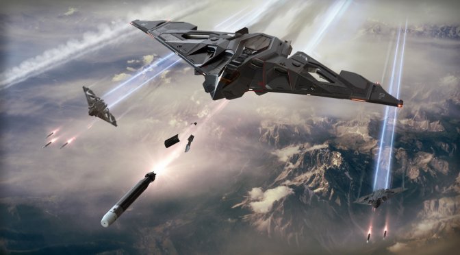 Star Citizen Alpha 3.11: High Impact available for download, new teaser  trailer for Squadron 42 released