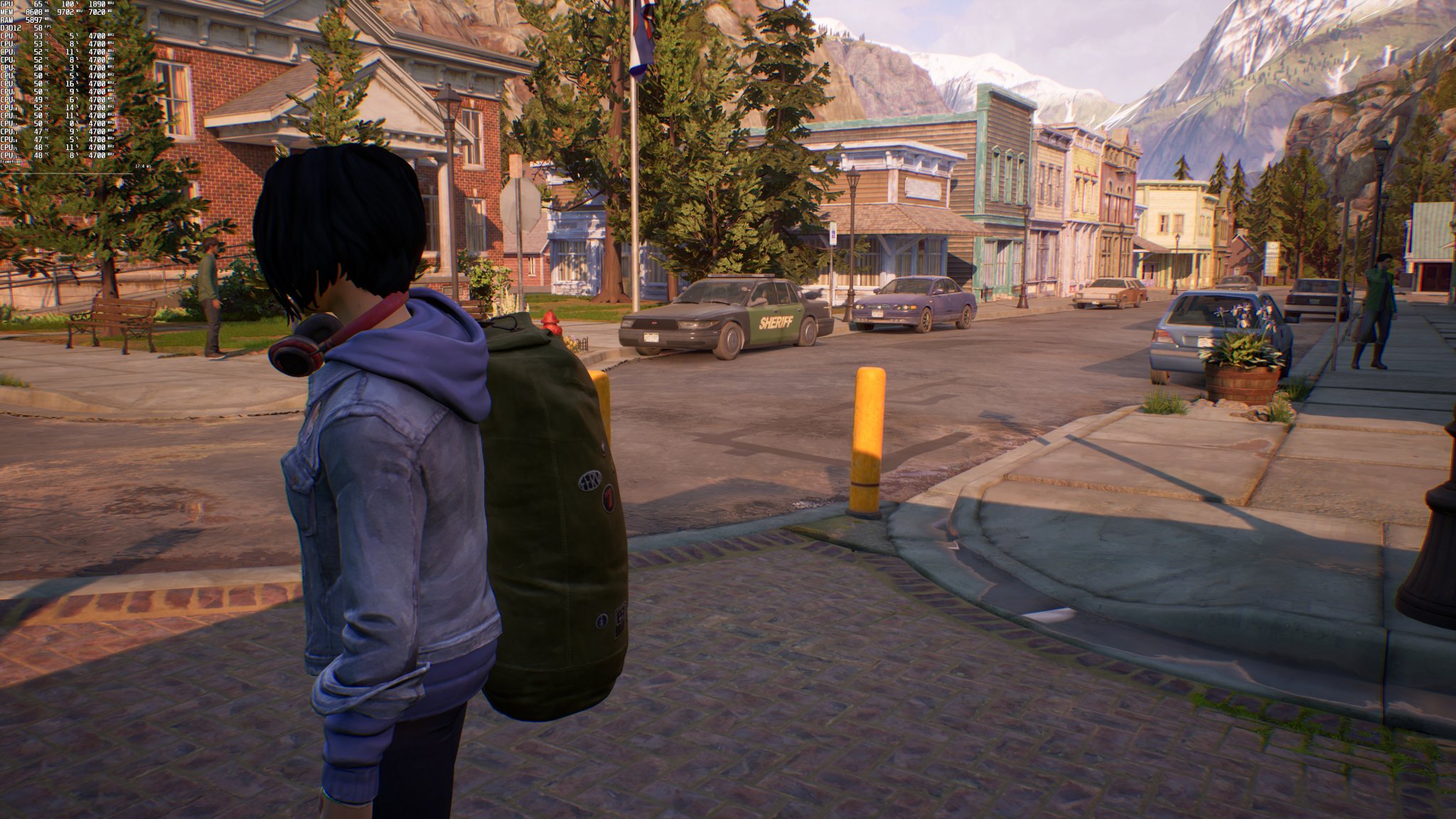 Life is Strange True Colors PC Performance Analysis