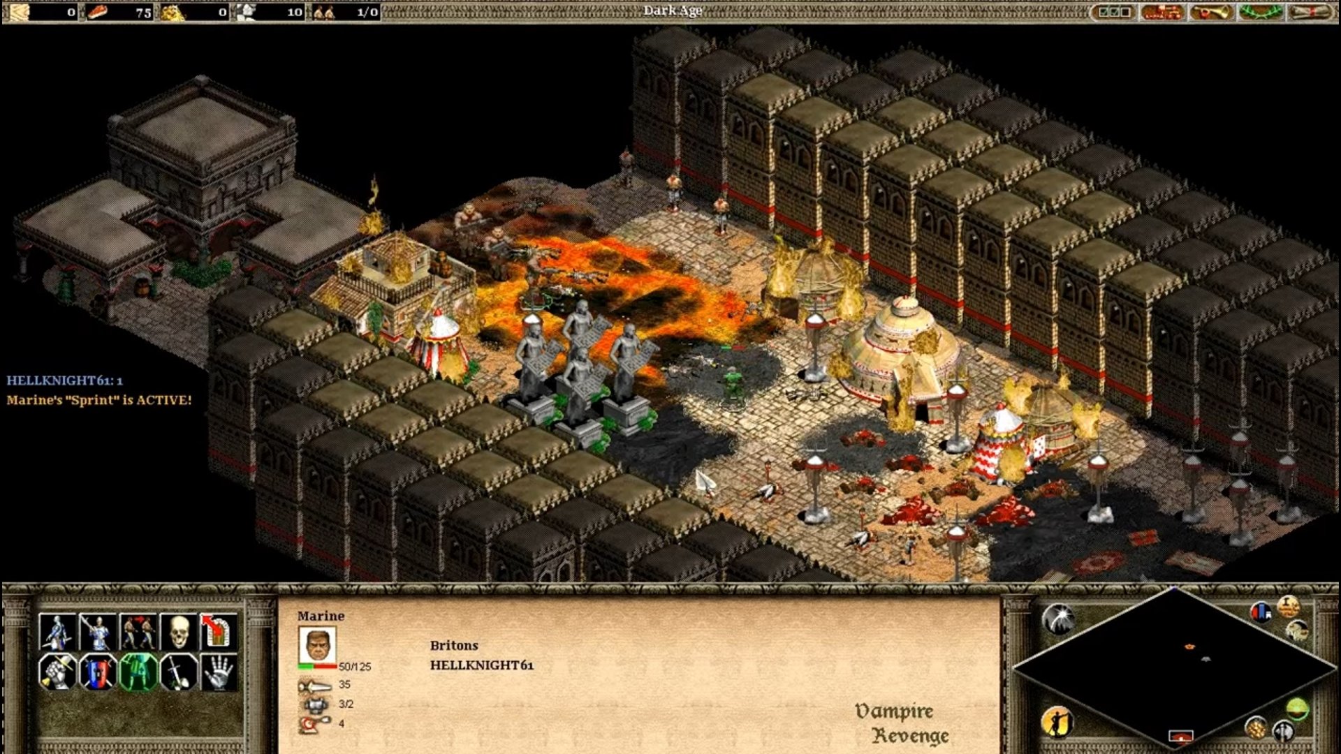 age of empires 2 1920x1080