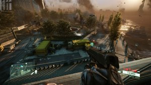 Crysis 2 Remastered DLSS Quality-4