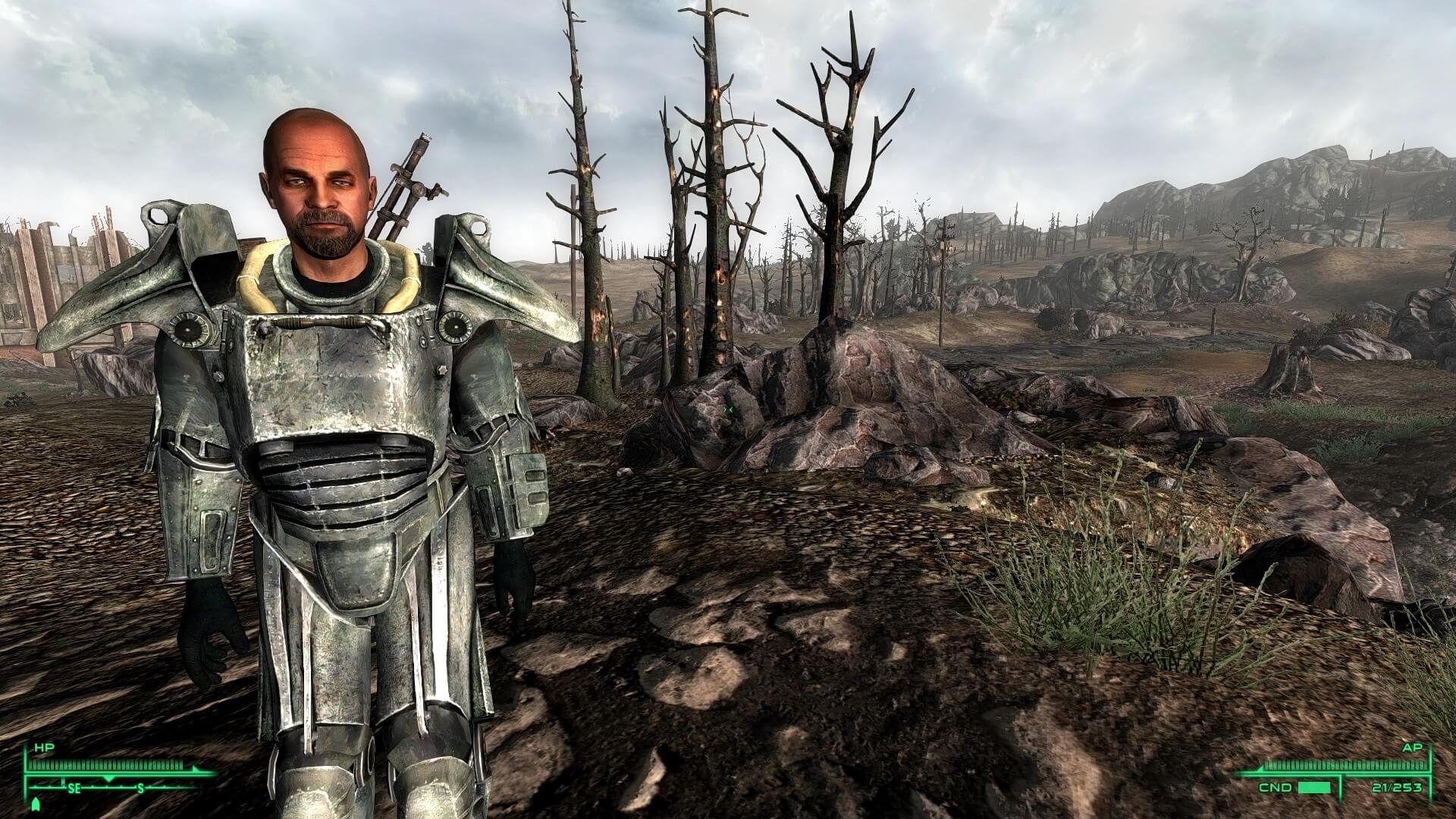 Fallout 3 texture mods not working poohistory