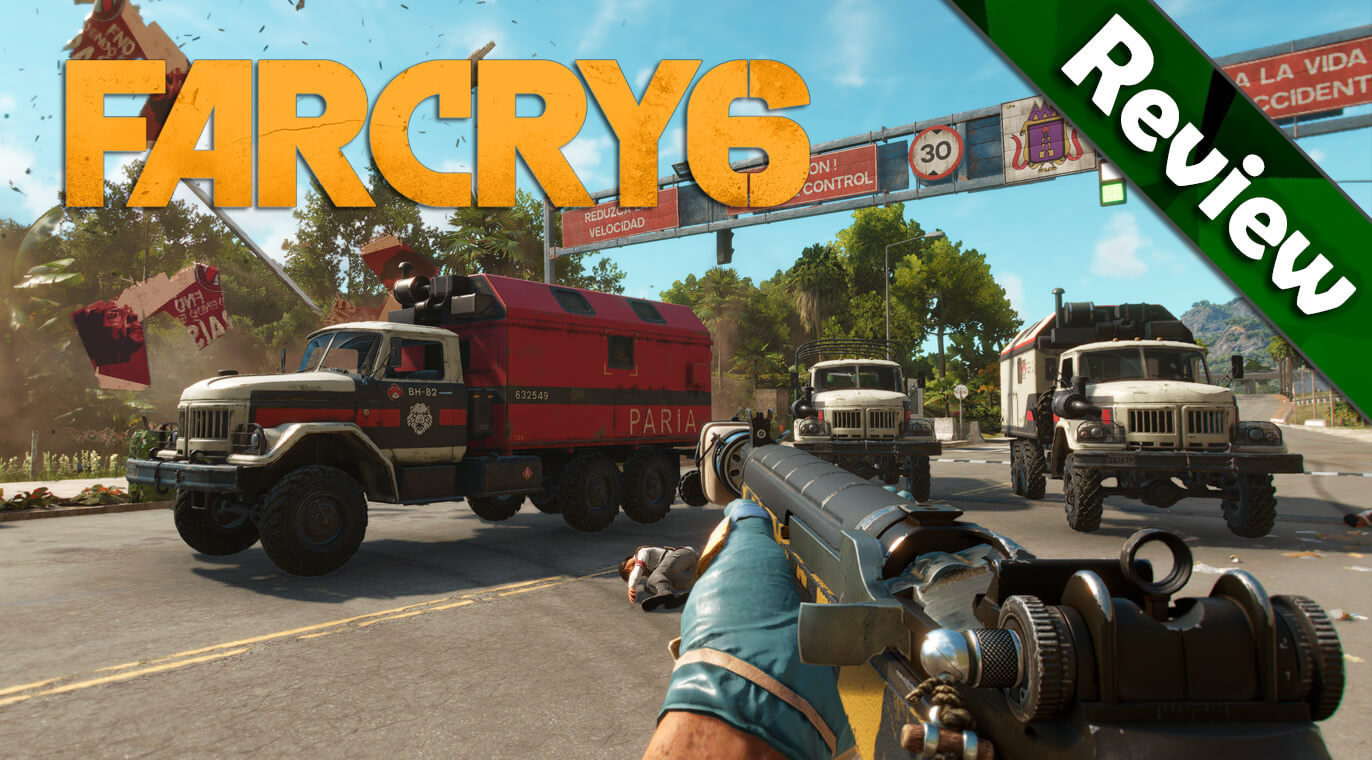 Far Cry 6 review: Plenty of style, little story substance - CNET