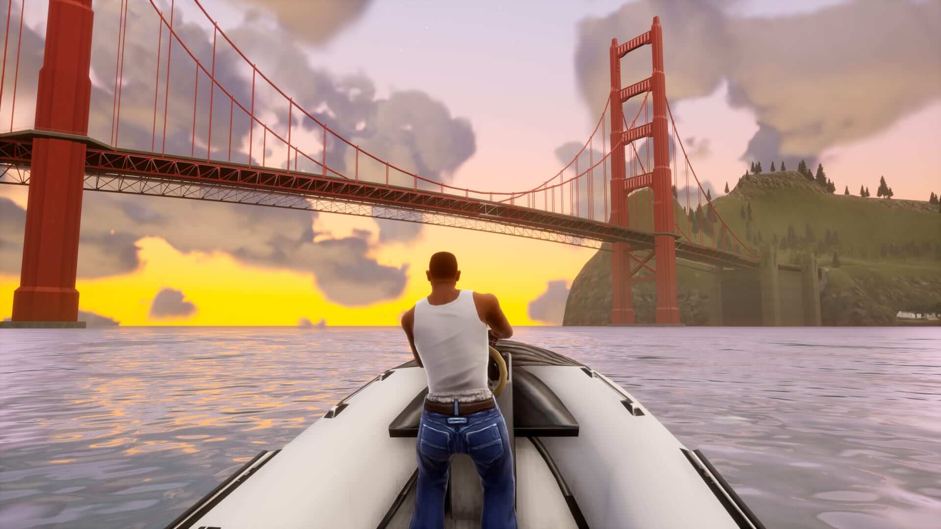  Grand Theft Auto: The Trilogy - The Definitive Edition