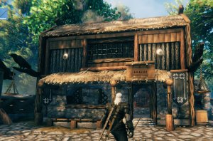 This Mod Adds The Witcher 3's Geralt, Ciri, Triss & Yennefer To Valheim