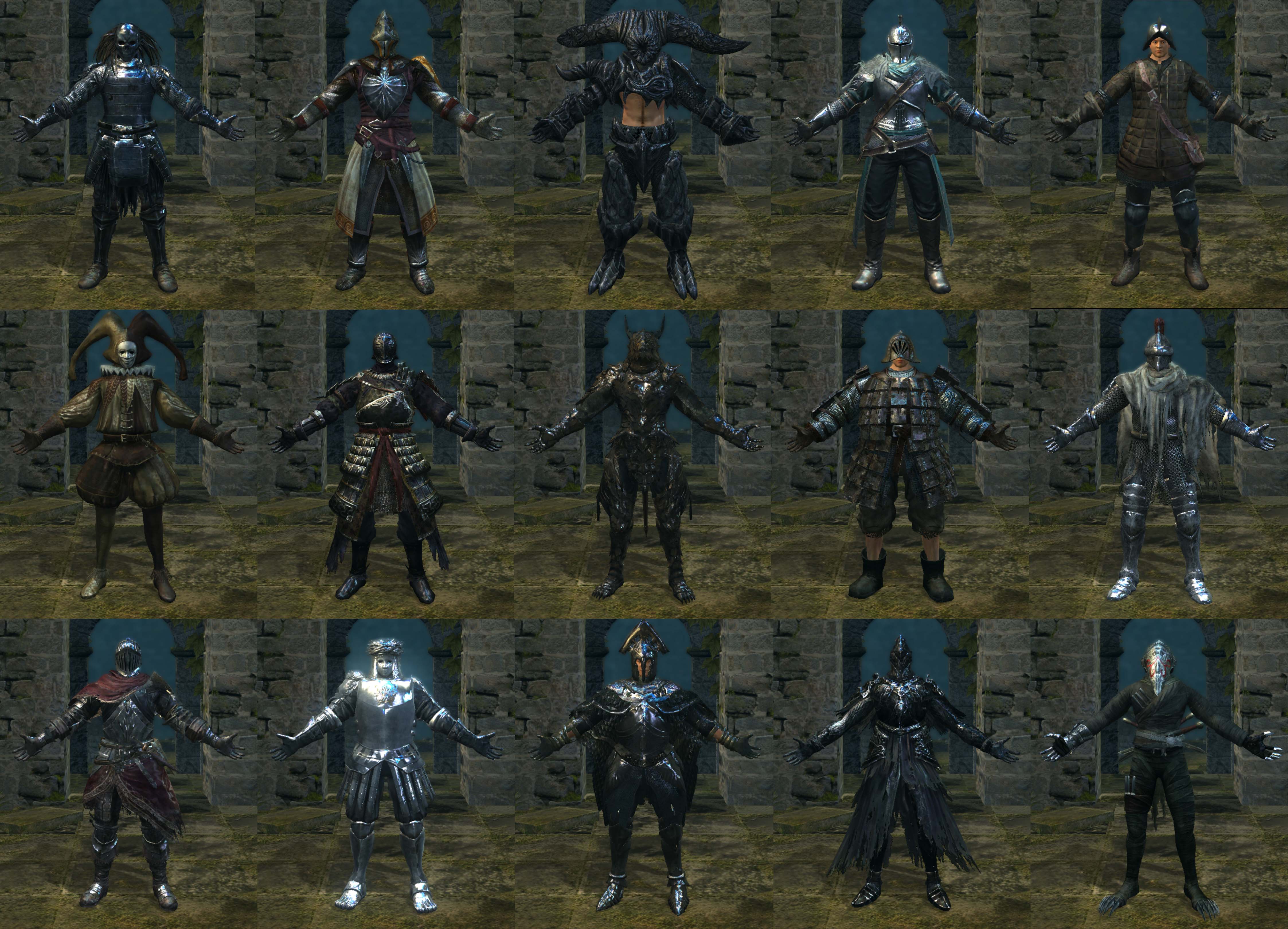 this-mod-brings-dark-souls-2-armors-to-dark-souls-ptde-remastered