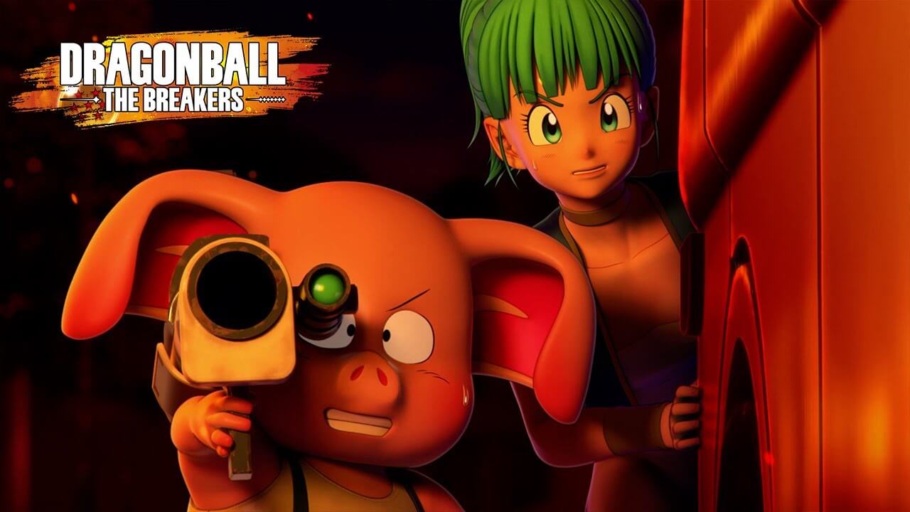 DRAGON BALL: THE BREAKERS – Launch Trailer 