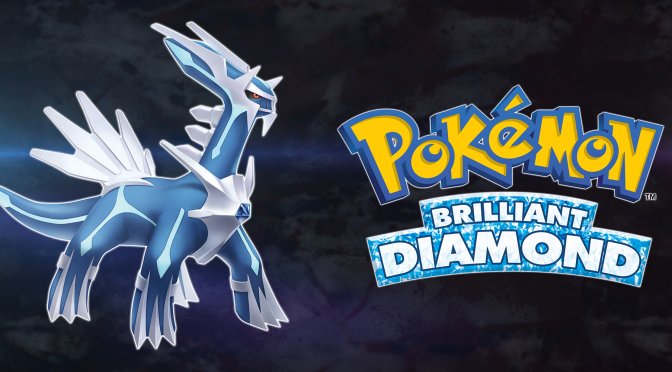 pokemon brilliant diamond free download