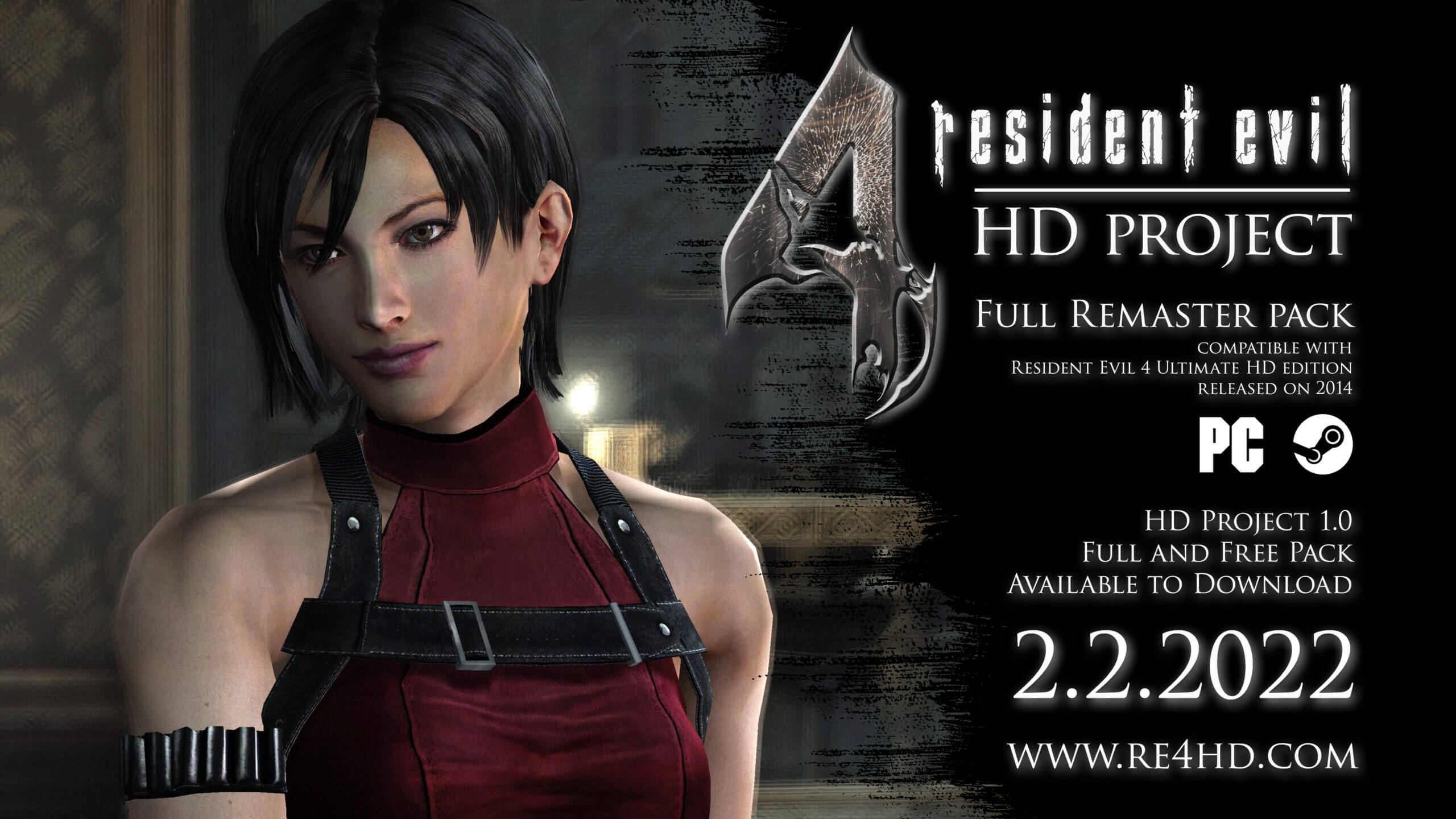 Resident Evil 5 FOV mod