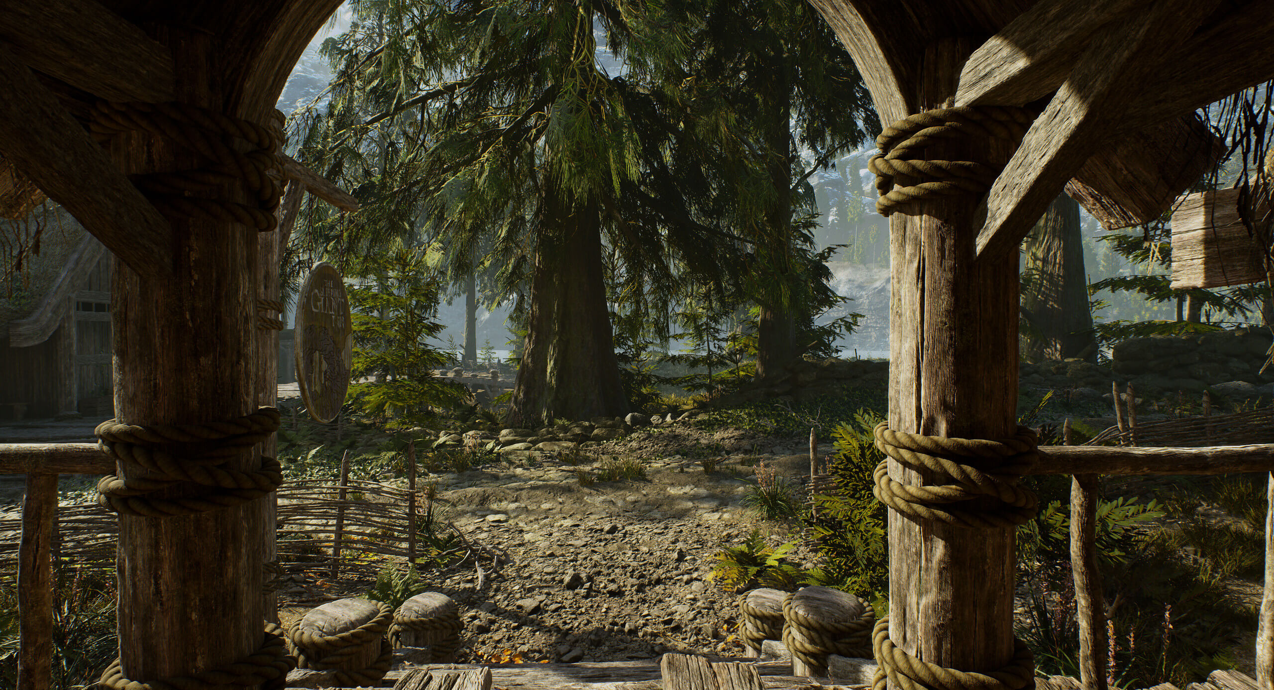 Skyrim Unreal Engine 5 Dawnstar trailer is a testament to RPGs world