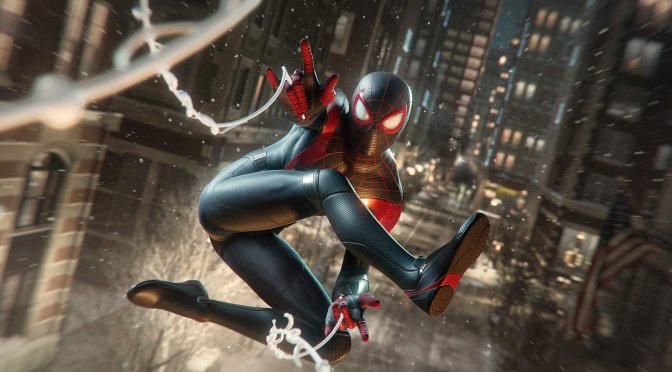 Marvel's Spider-Man: Miles Morales (PC)
