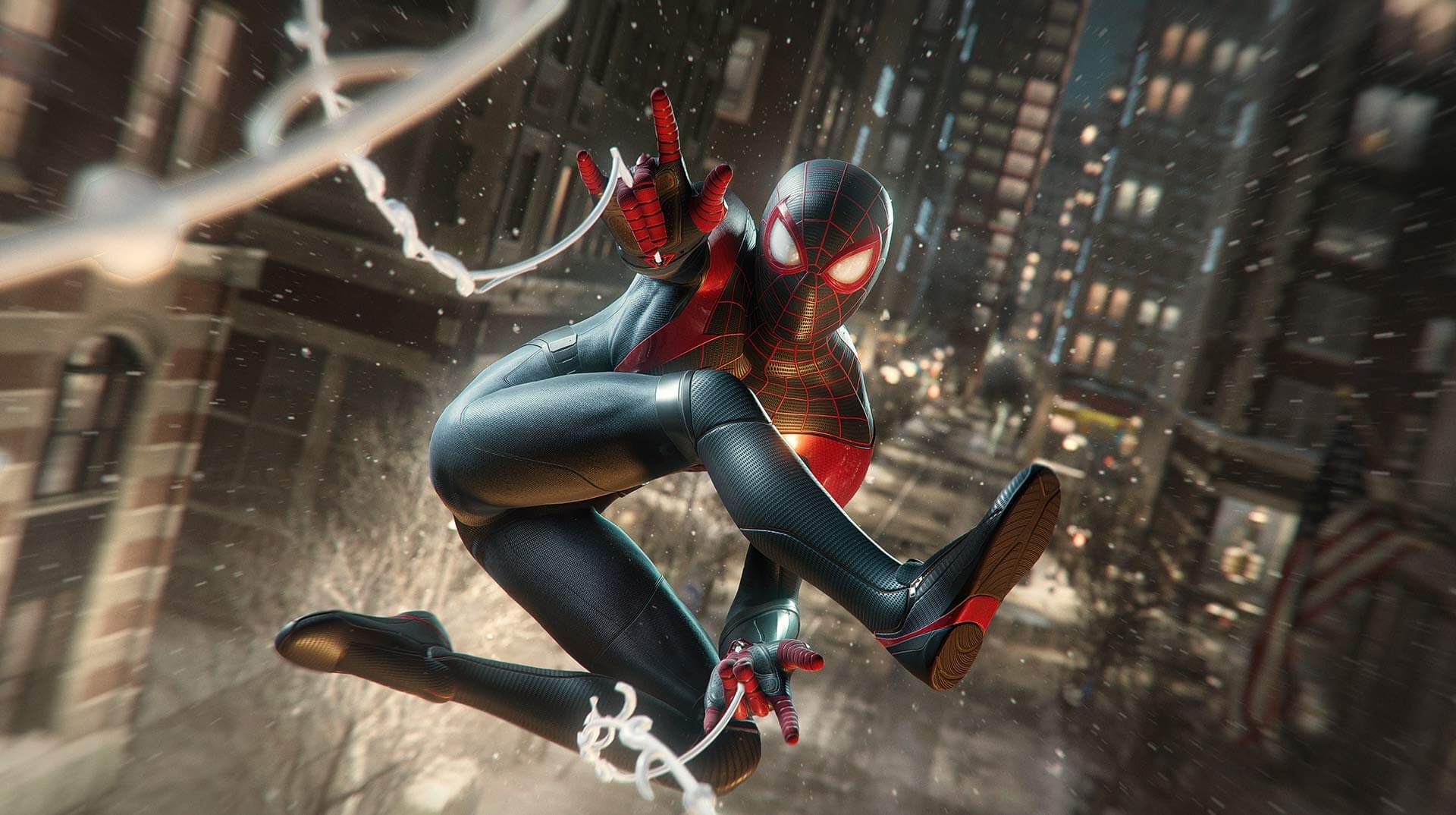 Spiderman Miles Morales PC Download & Gameplay