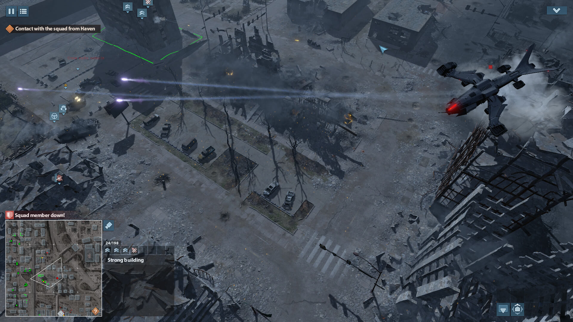 Terminator Dark Fate Defiance is a new realtime strategy game