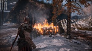 God Of War - Native Resolution Vs NVIDIA DLSS Vs AMD FSR Benchmarks ...