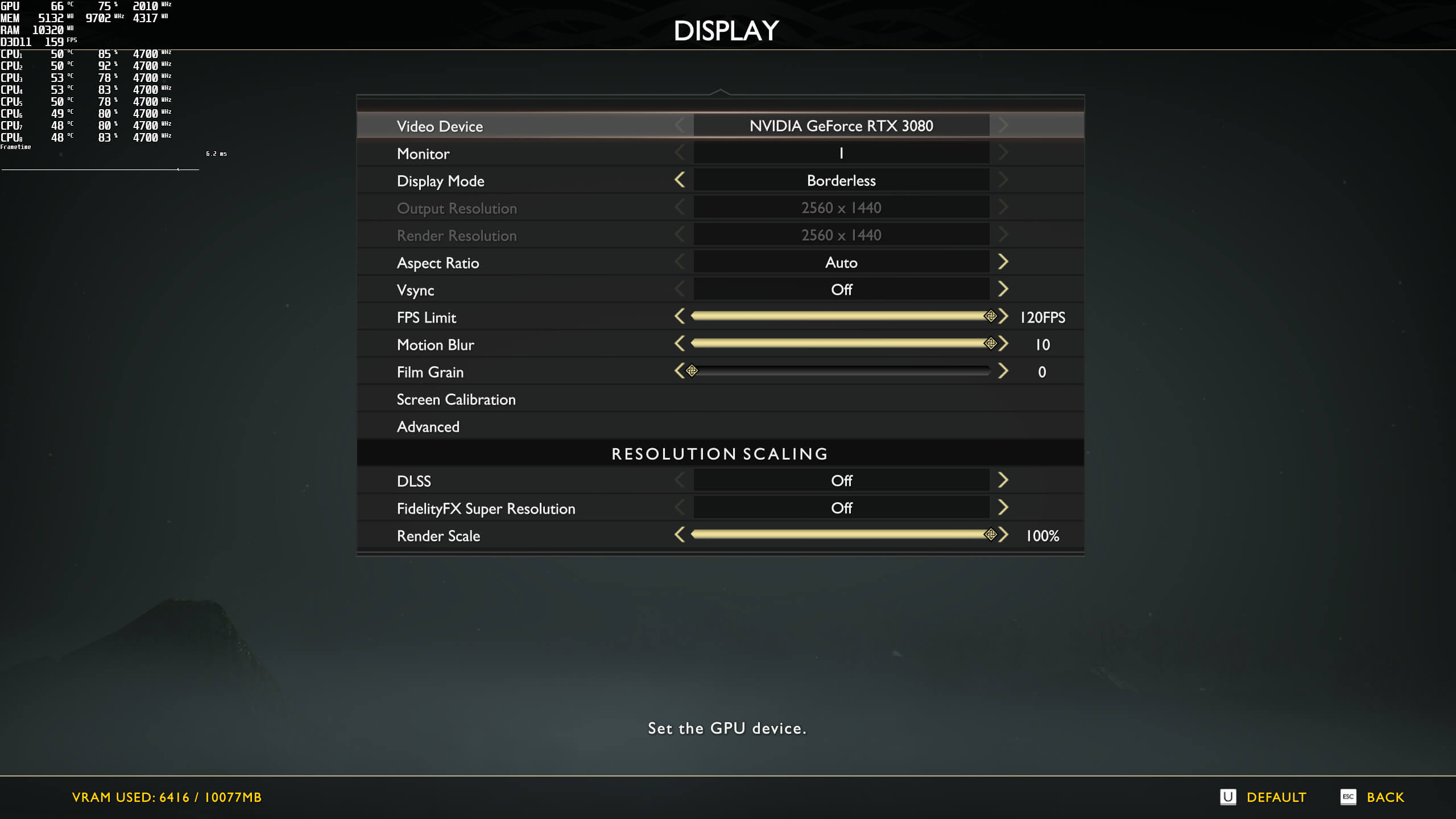 God of War PC RTX 3080 vs PS5 4K 60 FPS Graphics Comparison 