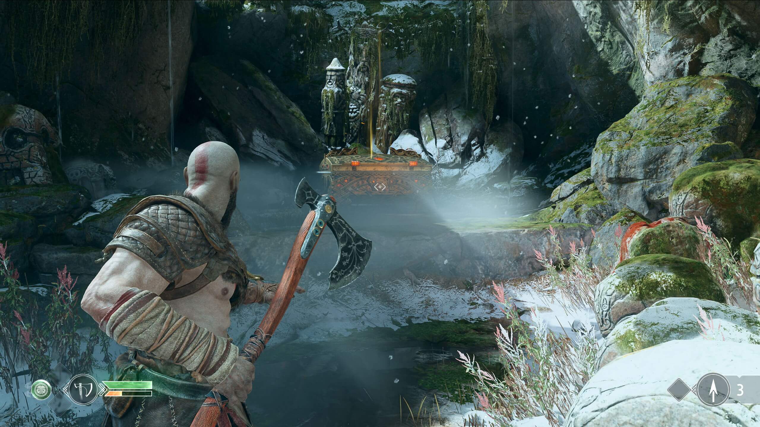God of War PC Features Trailer Shows Off 4K DLSS Gameplay, PC Requirements  Revealed