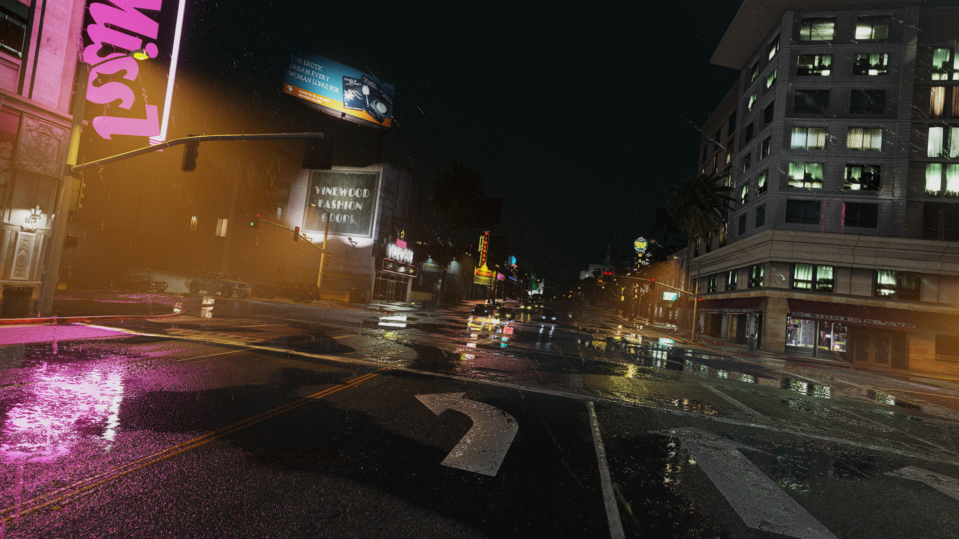 Is it real, or is it 'GTA V'? A trippy travelogue on the streets