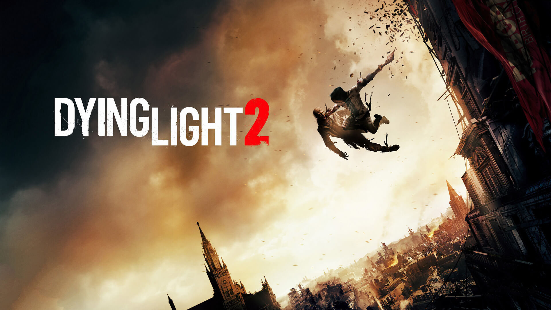 Dying Light has been removed from Steam and has been replaced by