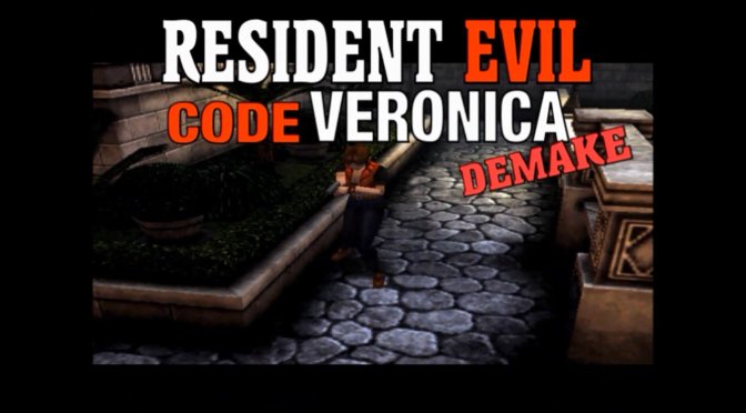 Resident Evil: Code Veronica is getting a fan remake in the Unity engine