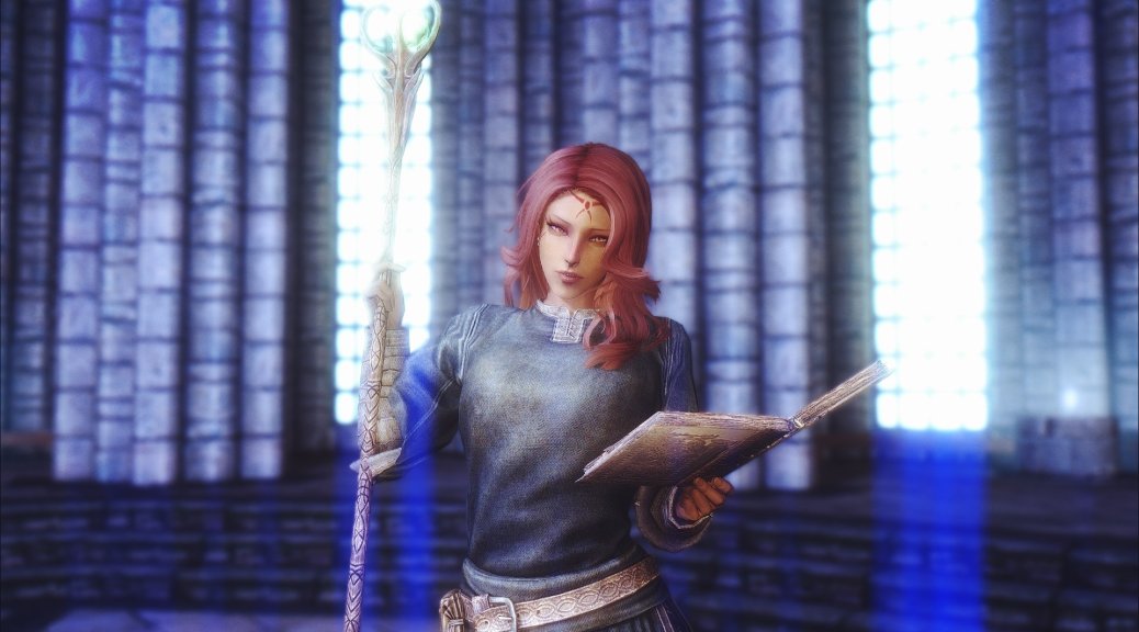 The Elder Scrolls V: Skyrim Mod Overhauls The Appearances Of Over A ...