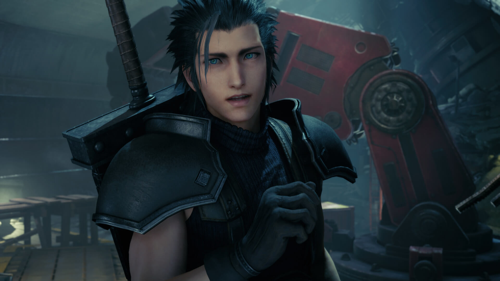 Final Fantasy 7 Remake Mod allows you to play as Zack Fair