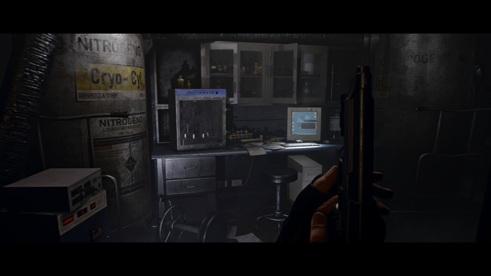 Resident Evil 3 Unreal Engine 4 Fan Remake available for download