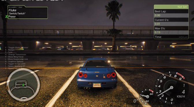 Will There Be A Need For Speed 2?