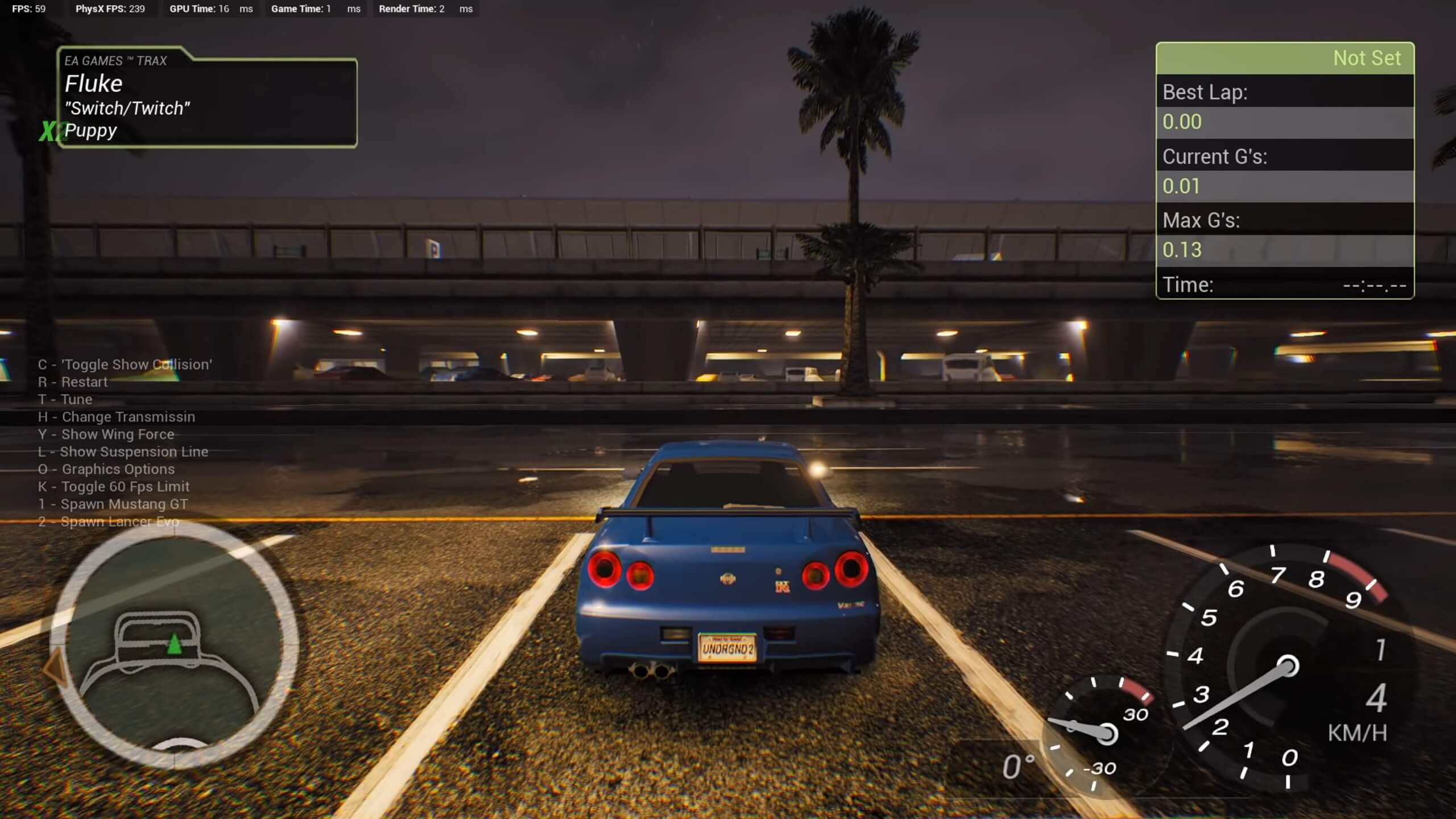 Need for Speed Underground 2 Review - GameSpot