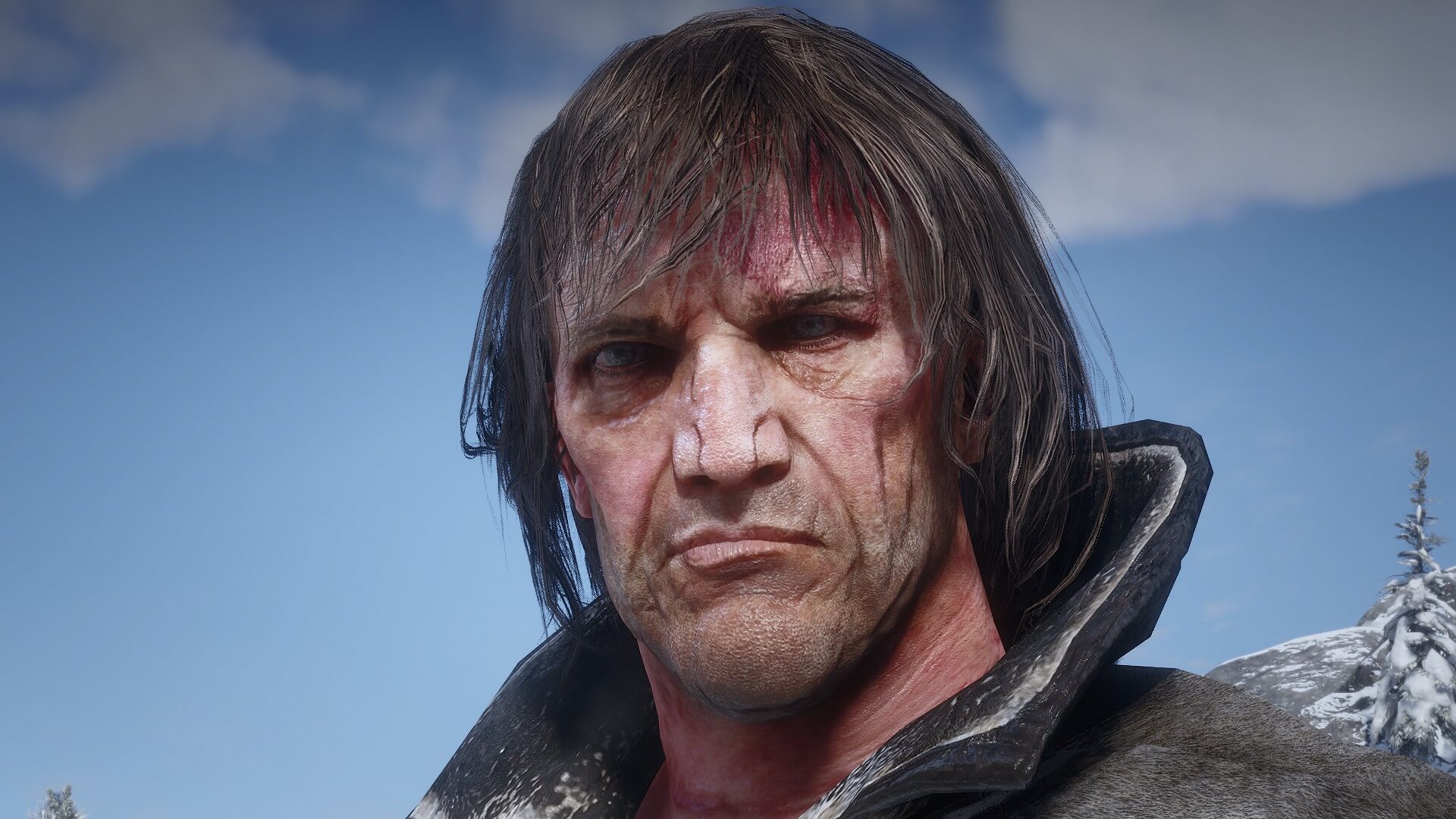 Bad hair graphics on PC in RDR2! Any suggestions? : r/reddeadredemption