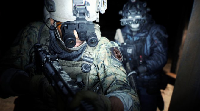 Modern Warfare 2 PC System Requirements - COD MW2 System