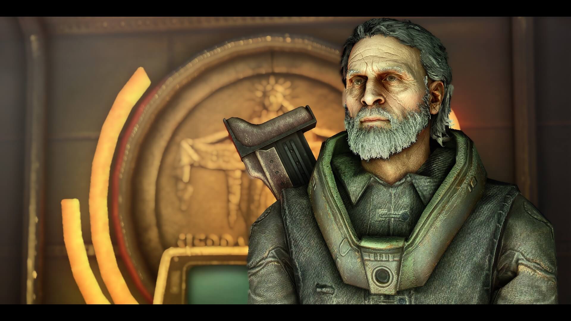  Fallout new vegas character overhaul hair