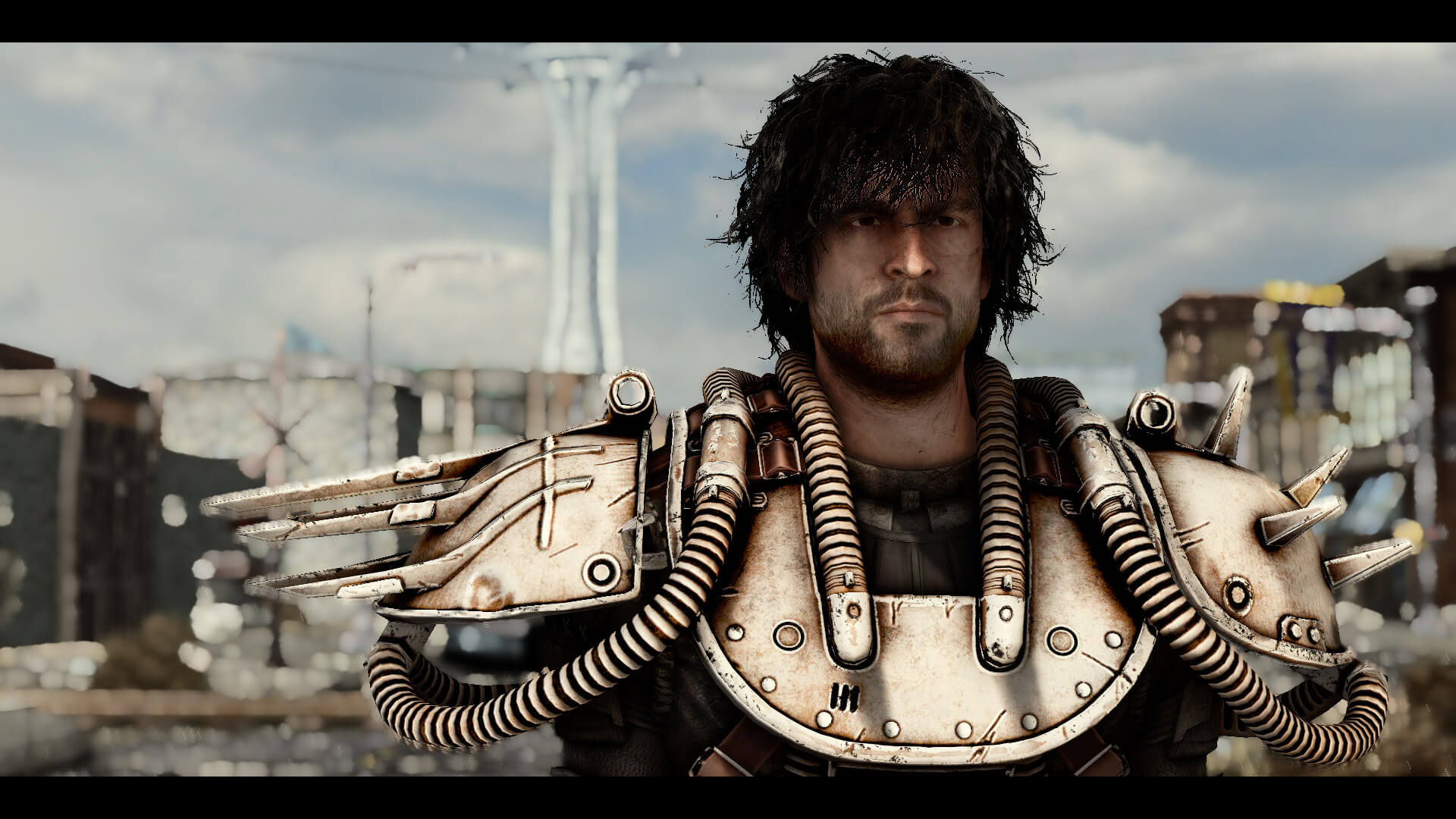 Fallout: New Vegas Remastered 2019 Mod - NPC Overhaul 4K 