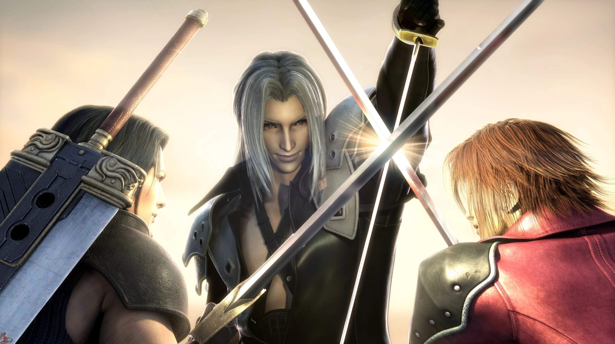 Veja se Crisis Core: Final Fantasy VII Reunion roda no seu PC